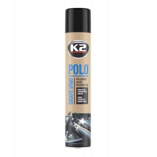 K2 POLO COCKPIT NABŁYSZCZA KOKPIT FAHREN 750ml