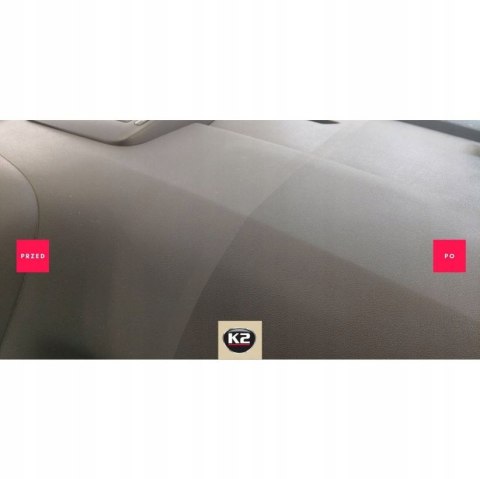 K2 POLO COCKPIT NABŁYSZCZA KOKPIT FAHREN 750ml