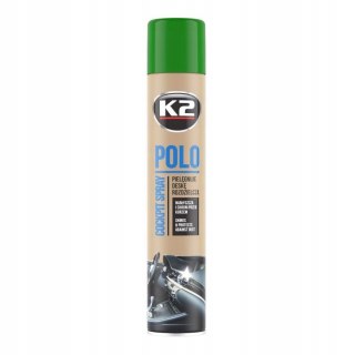 K2 POLO COCKPIT NABŁYSZCZA KOKPIT SOSNA 750ml