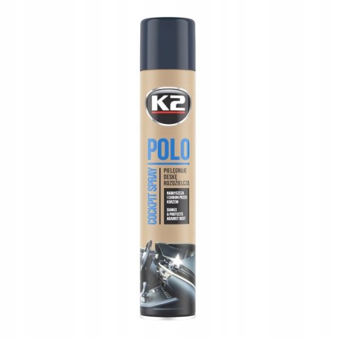 K2 POLO COCKPIT NABŁYSZCZA KOKPIT SOSNA 750ml