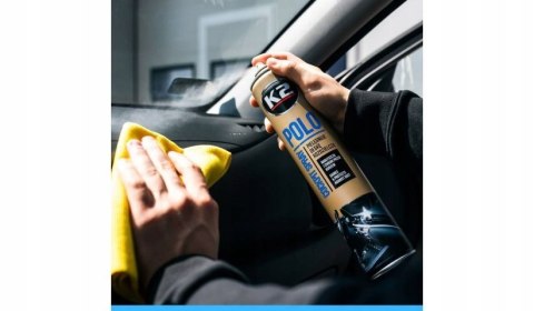 K2 POLO COCKPIT NABŁYSZCZA KOKPIT SOSNA 750ml