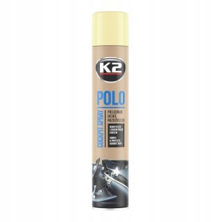 K2 POLO COCKPIT NABŁYSZCZA KOKPIT WANILIA 750ml