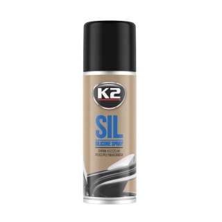 K2 SIL 150 ML Chroni przed przymarzaniem uszczelek