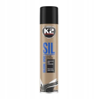 K2 SIL 300 ML Chroni przed przymarzaniem uszczelek