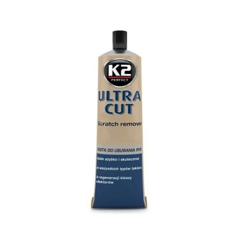 K2 Ultra Cut pasta do usuwania zarysowań