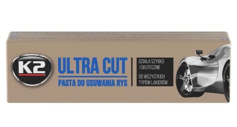 K2 Ultra Cut pasta do usuwania zarysowań