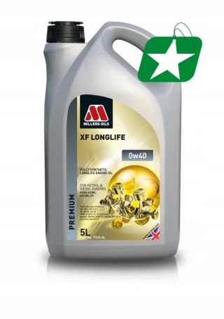 Millers Oils XF Premium 0w40 6L Dystrybutor KrK