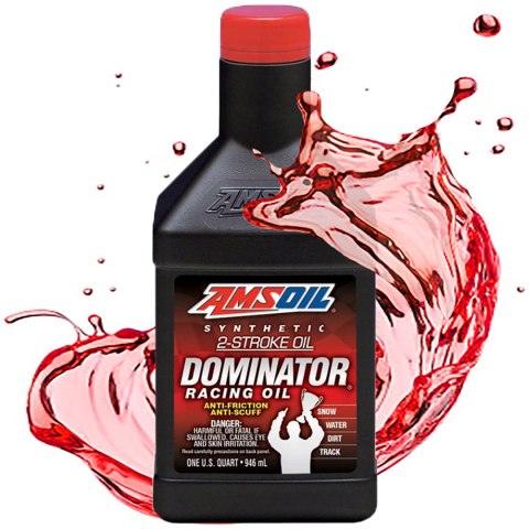OLEJ SYNTETYCZNY AMSOIL DOMINATOR SYNTHETIC 2T RACING OIL CHRONI SILNIK TDR OLEJ SYNTETYCZNY AMSOIL DOMINATOR SYNTHETIC 2T RACING OIL CHRONI SILNIK TDR