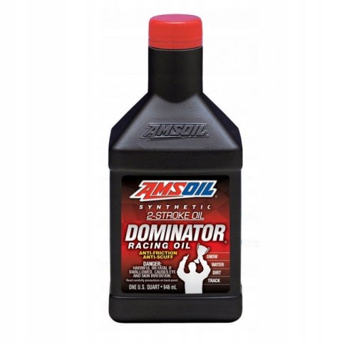 OLEJ SYNTETYCZNY AMSOIL DOMINATOR SYNTHETIC 2T RACING OIL CHRONI SILNIK TDR OLEJ SYNTETYCZNY AMSOIL DOMINATOR SYNTHETIC 2T RACING OIL CHRONI SILNIK TDR