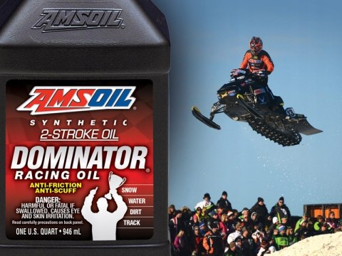 OLEJ SYNTETYCZNY AMSOIL DOMINATOR SYNTHETIC 2T RACING OIL CHRONI SILNIK TDR OLEJ SYNTETYCZNY AMSOIL DOMINATOR SYNTHETIC 2T RACING OIL CHRONI SILNIK TDR