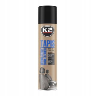 Pianka do czyszczenia tapicerki K2 Tapis 600ml