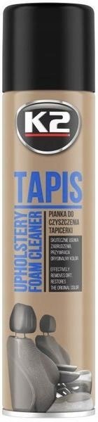 Pianka do czyszczenia tapicerki K2 Tapis 600ml