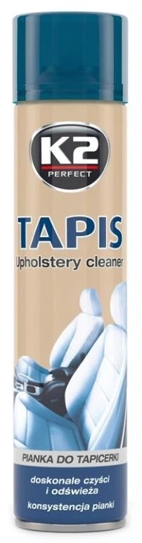 Pianka do czyszczenia tapicerki K2 Tapis 600ml
