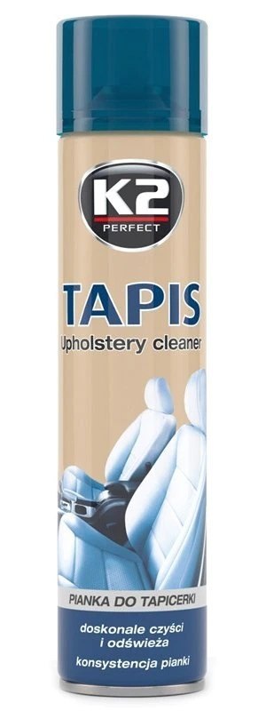 Pianka do czyszczenia tapicerki K2 Tapis 600ml