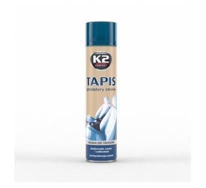 Pianka do czyszczenia tapicerki K2 Tapis 600ml