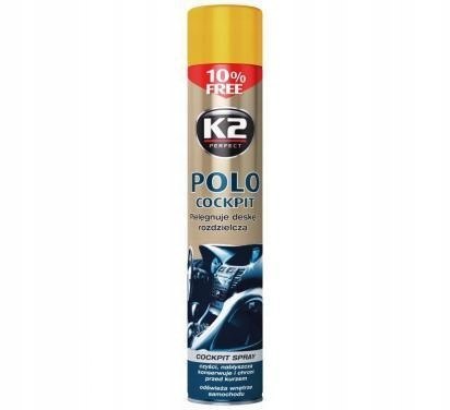 Pianka do czyszczenia tapicerki K2 Tapis 600ml