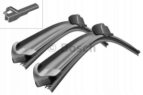 WYCIERACZKI SAMOCHODOWE BOSCH AEROTWIN PRZÓD OPEL ASTRA H MERCEDES GLK X204 WYCIERACZKI SAMOCHODOWE BOSCH AEROTWIN PRZÓD OPEL ASTRA H MERCEDES GLK X204