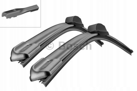 WYCIERACZKI SAMOCHODOWE PRZÓD BOSCH AEROTWIN KOMPLET SKODA OCTAVIA III 12- WYCIERACZKI SAMOCHODOWE PRZÓD BOSCH AEROTWIN KOMPLET SKODA OCTAVIA III 12-
