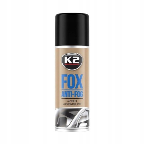 Zapobiega parowaniu szyb K2 Fox 150ml