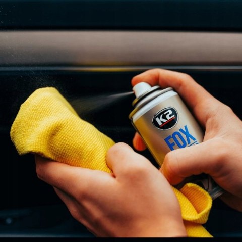 Zapobiega parowaniu szyb K2 Fox 150ml