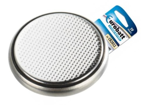 5x BATERIA CR2032 LITOWA 3V alkaliczna 2032 ZEGARKA BUDZIKA KLUCZYKA PILOTA