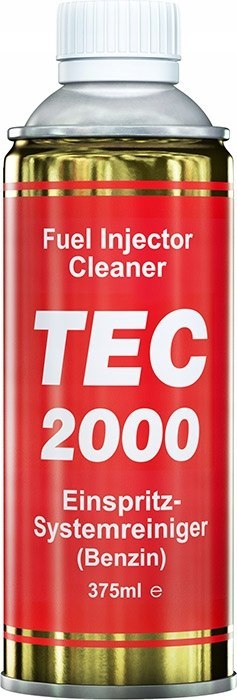 DODATEK DO BENZYNY PALIWA TEC 2000 FUEL INECTOR CLEANER CZYŚCI WTRYSKI