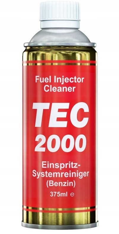 DODATEK DO BENZYNY PALIWA TEC 2000 FUEL INECTOR CLEANER CZYŚCI WTRYSKI