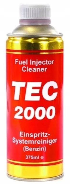 DODATEK DO BENZYNY PALIWA TEC 2000 FUEL INECTOR CLEANER CZYŚCI WTRYSKI