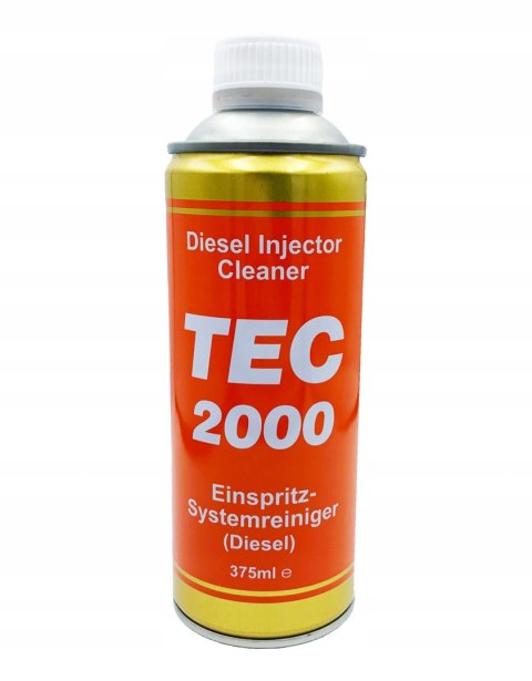 DODATEK DO DIESLA TEC 2000 DIESEL INJECTOR CLEANER CZYŚCI WTRYSKI UKŁAD ON