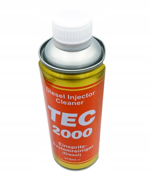 DODATEK DO DIESLA TEC 2000 DIESEL INJECTOR CLEANER CZYŚCI WTRYSKI UKŁAD ON