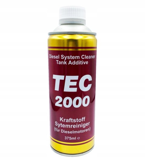 DODATEK DO PALIWA DIESLA TEC 2000 DIESEL SYSTEM CLEANER CZYŚCI UKŁAD GRATIS