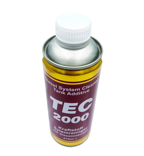 DODATEK DO PALIWA DIESLA TEC 2000 DIESEL SYSTEM CLEANER CZYŚCI UKŁAD GRATIS