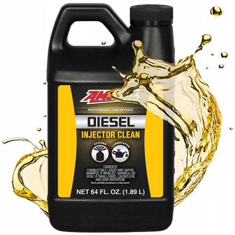 DODATEK DO PALIWA DO DIESLA CZYŚCI WTRYSKI AMSOIL DIESEL INJECTOR CLEAN ADF