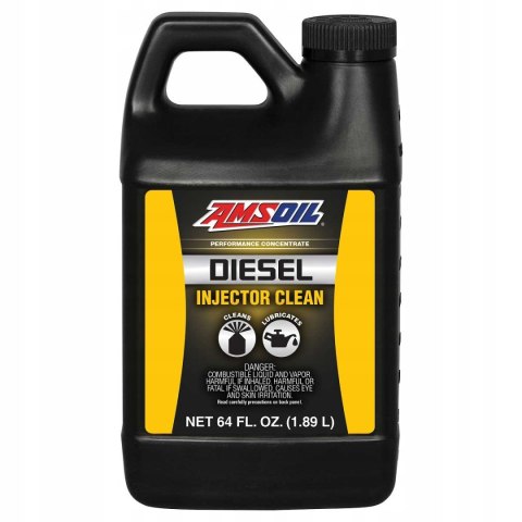DODATEK DO PALIWA DO DIESLA CZYŚCI WTRYSKI AMSOIL DIESEL INJECTOR CLEAN ADF