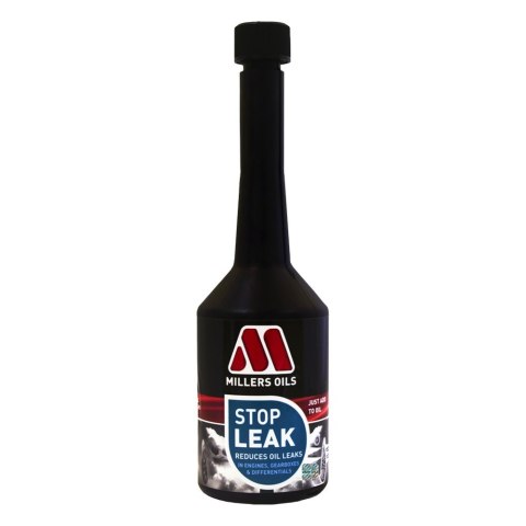 Dodatek do oleju silnikowego Millers Stop Leak Uszczelnia Silnik Wycieki