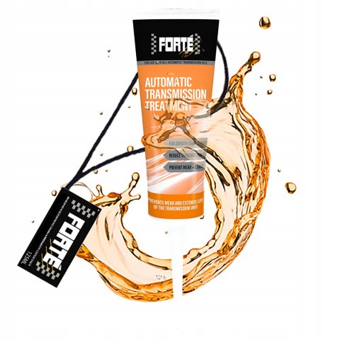 FORTE AUTOMATIC TRANSISSION TREATMENT AUTOMAT DO SKRZYNI BIEGÓW ZABEZPIECZA