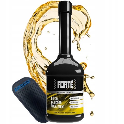 FORTE Diesel Injector Treatment regeneruje wtryski diesel diesla gratis