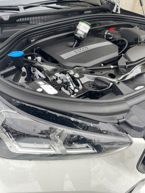 FORTE New Generation Motor Flush płukanka silnika