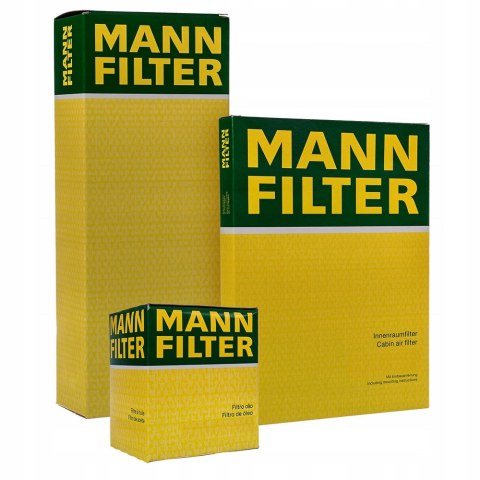 Filtr oleju MANN-FILTER HU 6013 z