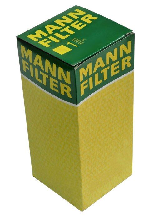 Filtr oleju MANN-FILTER HU 6013 z