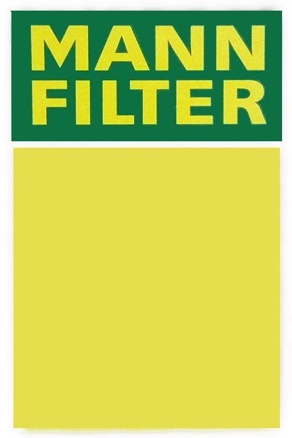 Filtr oleju MANN-FILTER HU726/2x