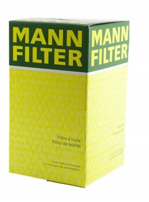 Filtr oleju MANN-FILTER W 712/52