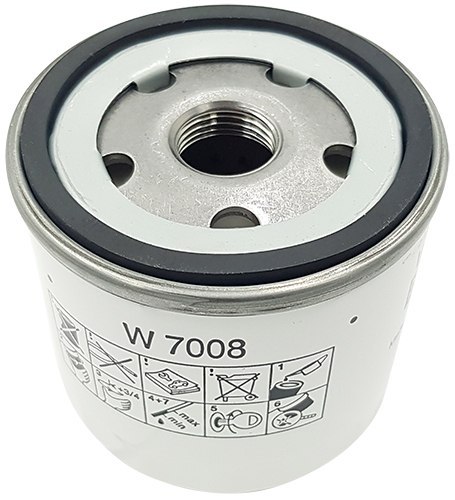 Filtr oleju Mann Filter W 7008