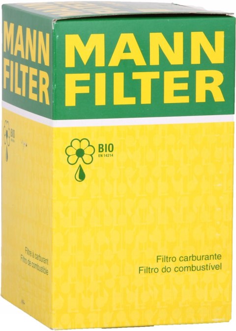 Filtr oleju Mann Filter W 7008