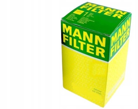 Filtr oleju Mann Filter W 7008