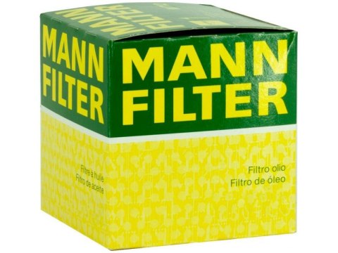 Filtr oleju Mann Filter W 7008