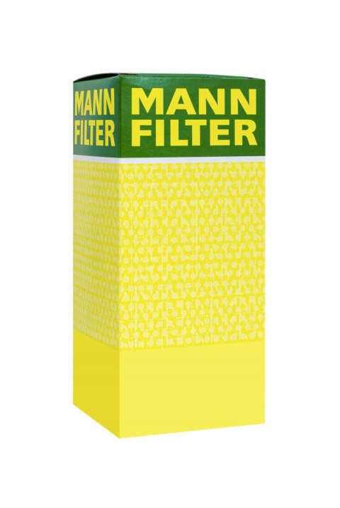 Filtr oleju Mann Filter W 7008