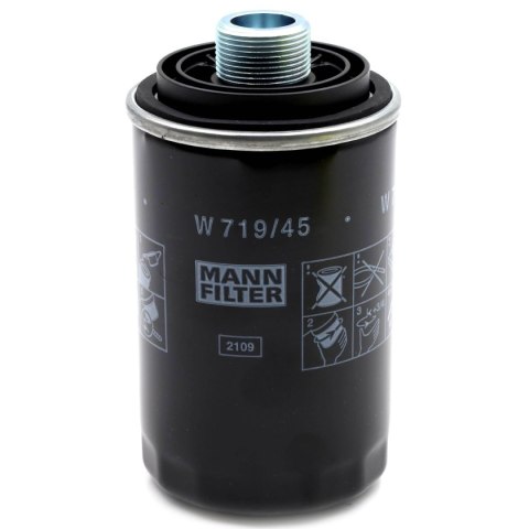 Filtr oleju Mann Filter W 719/45 VW Audi