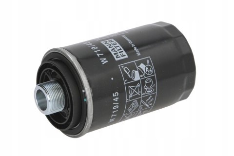 Filtr oleju Mann Filter W 719/45 VW Audi