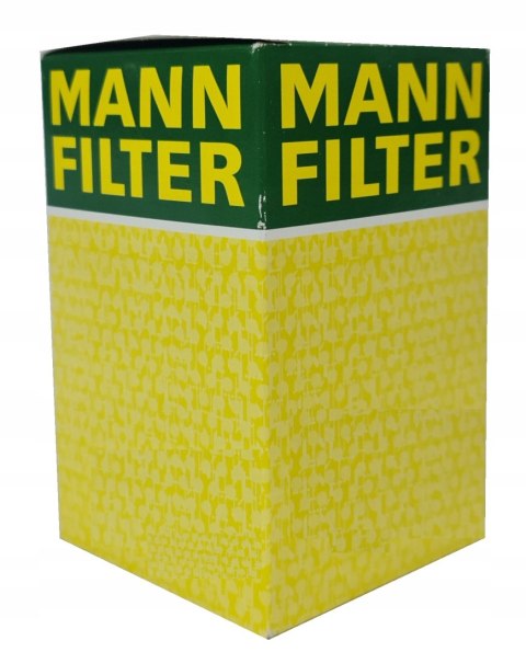 Filtr oleju Mann filter W 730/1